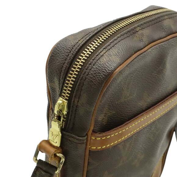 LOUIS VUITTON Monogram Danube Shoulder Bag Pochette M45266 - Picture 7 of 10